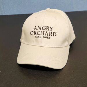 Angry Orchard hat